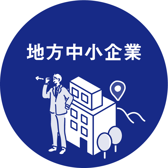 地方中小企業