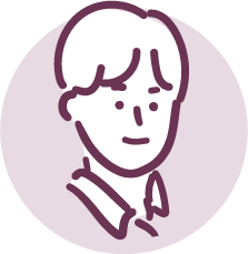 ご利用者イラスト