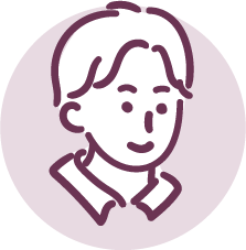 ご利用者イラスト