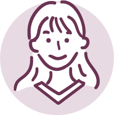 ご利用者イラスト