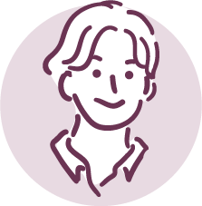 ご利用者イラスト